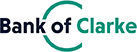 Bank of Clarke logo