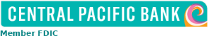 Central Pacific Bank logo