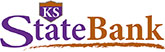 KSState Bank logo